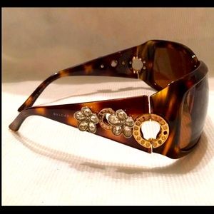 !!SOLD!!!   Sunglasses Bulgari